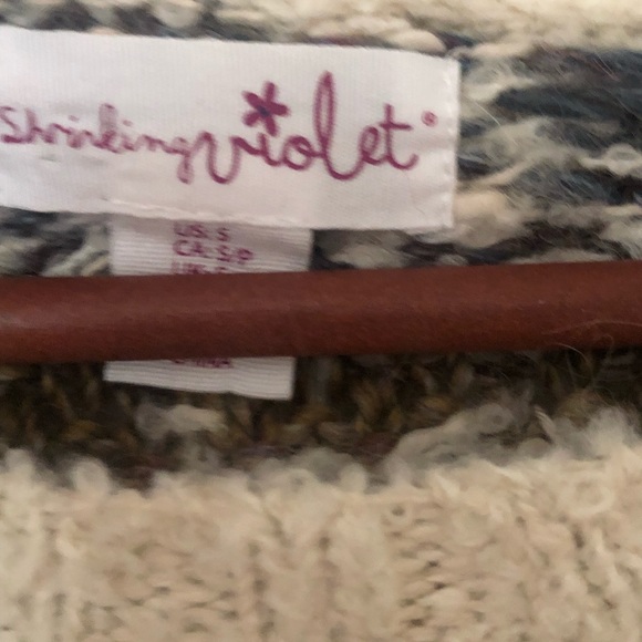 Sweater dress - Picture 4 of 5